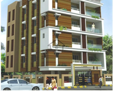 DHA Phase 7,- 7.6 Marla - Apartment for sale