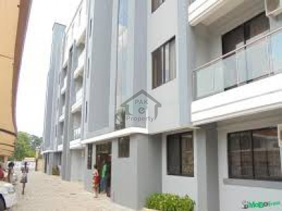 Badar Commercial Area, - 7.8 Marla - Apartment For Sale