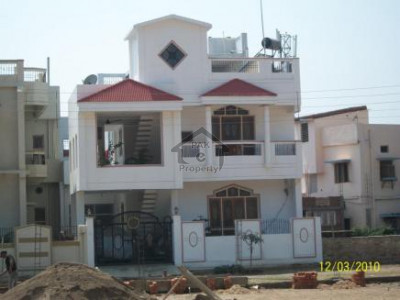 F-11/1, - 1 Kanal - New House for sale..