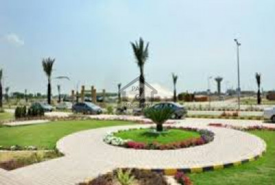 Bahria Town Karachi - 5 Marla - Plot  For Sale .