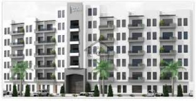 DHA Phase 6, -4 Marla - Flat With 2 Bed Rooms & D/D For Sale..