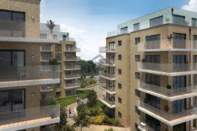 DHA Phase 6, -4 Marla - Flat With 2 Bed Rooms & D/D For Sale..