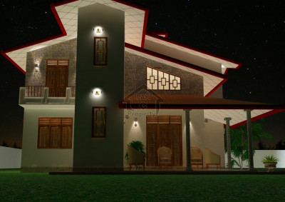 DHA Phase 4, -12 Marla- House Is Available For Sale