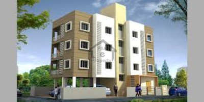 Gulistan-e-Jauhar - Block 16,- 7.1 Marla -Flat For Sale..