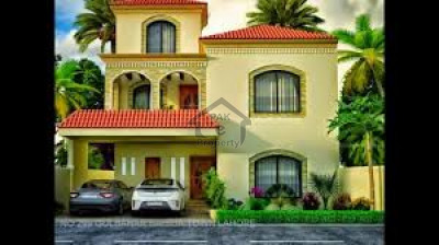 Bahria Town - Quaid Villas,- 8 Marla - House For Sale..