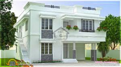 Bahria Town - Quaid Villas, - 8 Marla- Villa Is Available For Sale