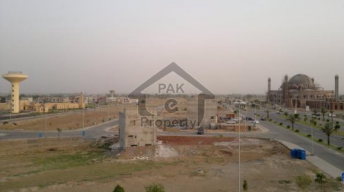 1 Kanal Plot For Sale In Phase 7 Block T