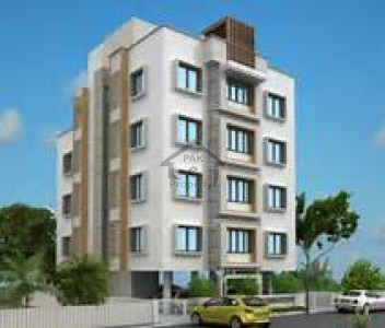 Bahria Apartments, - 4.2 Marla- Flat Is Available For Sale