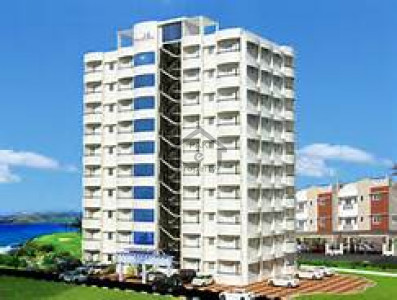 Bahria Apartments, - 4.2 Marla- Flat Is Available For Sale