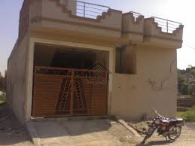 Adiala Road,- 4 Marla - House For Sale