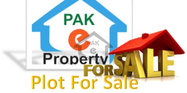 1 Kanal Plot For Sale In Phase 7 Block T