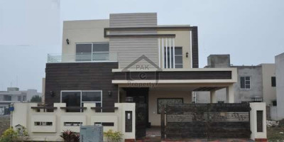 Bahria Town Phase 4, 10 Marla- House For Sale In Rawalpindi..