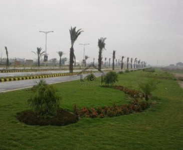 DHA Phase 1 - Sector D, - 1 Kanal - plot For Sale ..