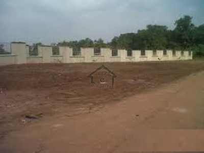 Dha Phase 1 Sector F - 19. 5 Marla -Plot For Sale..
