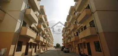 Askari 5, Malir Cantonment,- 11.6 Marla -  Apartment For Sale