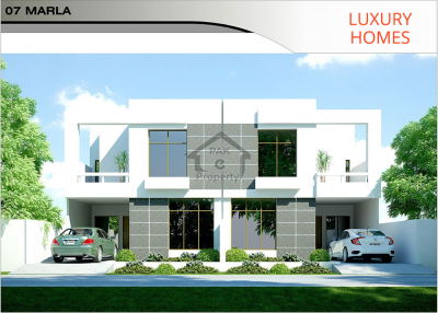 Affordable Luxury Home New Housing Scheme in Lahore | KonstructMarketing