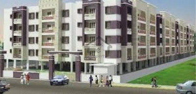 Bahria Town Phase 1, - 4.8 Marla - Flat Is Available For Sale..