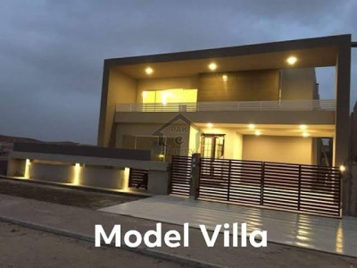MODERN AND STYLISH PARADISE  VILLAS AVAILABLE FOR SALE IN THE BAHRIA TOWN KARACHI