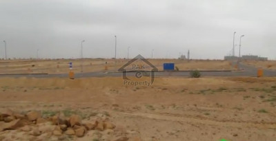 PLOTS AVAILABLE IN PRECINCT 26-A BAHRIA TOWN KARACHI FOR SALE