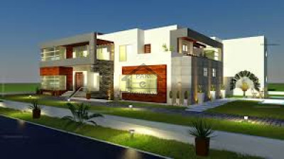 Bahria Town Phase 8- 7 Marla - House For Sale..