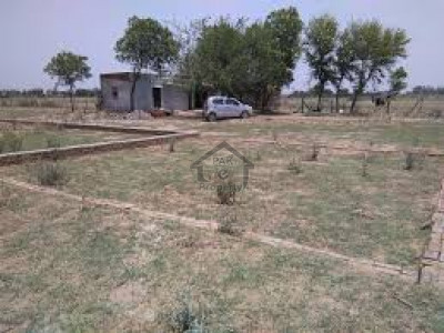 Bahria Town Phase 8 - Block B,- 10 Marla - Plot Is Available For Sale