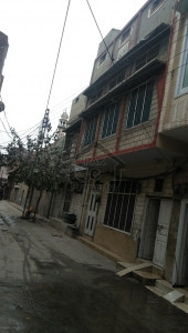 6.50 marla House for sale afghanabad #1
