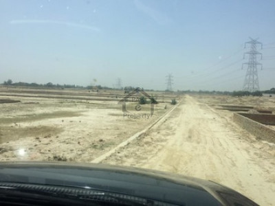 Bahria Greens - Overseas Enclave - Sector 2,- 10 Marla- Plot Is Available For Sale .