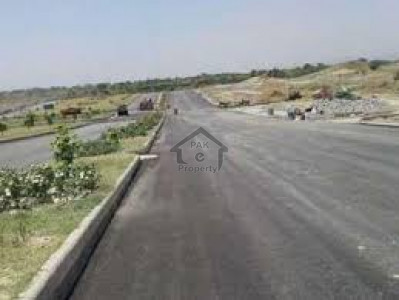 Bahria Greens - Overseas Enclave - Sector 5, -10 Marla- Plot Is Available For Sale
