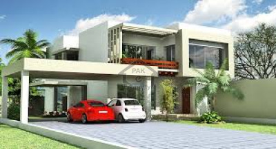 DHA Phase 6 - Block C, - 1 Kanal - House Is Available For Sale