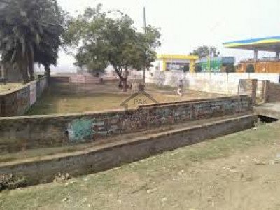 DHA Phase 9 Prism - Block P, - 1 Kanal Plot for sale..