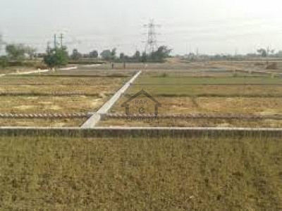 Al-Kabir Phase 2 - Ali Block, - 3 Marla - Plot File Available For Sale