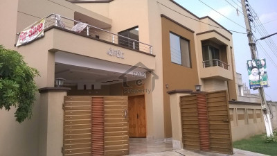 Tariq Gardens - Block E, -10 Marla -  Brand New House For Sale ..