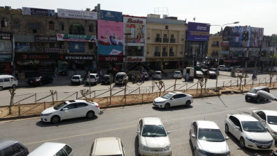 Space for Rent in F-10 Markaz Main Road