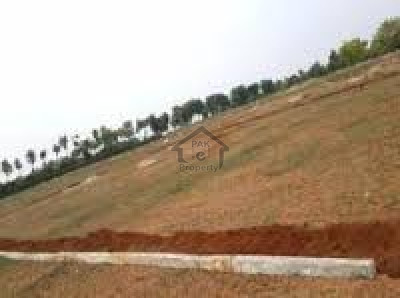 Bahria Town - Talha Block, 10 Marla - Plot For Sale..