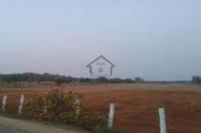 Bahria Town - Talha Block, 10 Marla - Plot For Sale..