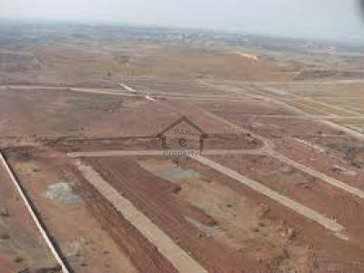 Bahria Town - Tauheed Block, 1 Kanal  -  Plot Is Available For Sale