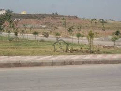 Bahria Town - Talha Block, 10 Marla - Plot For Sale..