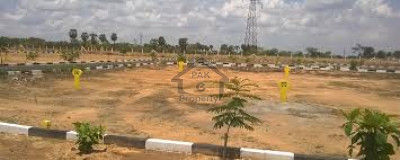 DHA Phase 7 - Block W, - 1 Kanal- Plot For Sale..