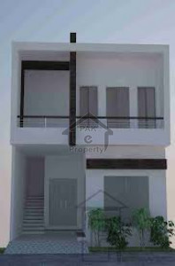 Sant Nagar,- 6 Marla - Brand New House For Sale ..