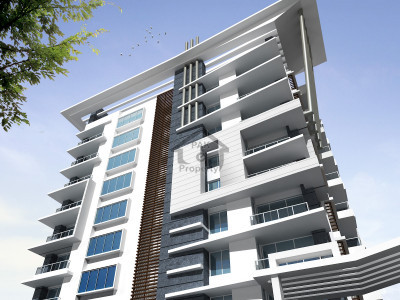 Air Avenue Luxury Apartments, - 4.5 Marla - Apartment for sale.