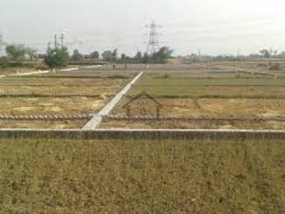 DHA Phase 7 - Block Z2,-1 Kanal Plot Is Available For Sale