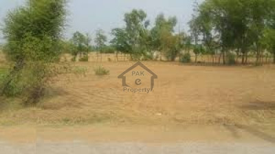 Eden City - Block C-  10 Marla - Plot For Sale .