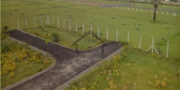 1 Kanal Plot For Sale In Phase 7 Block R