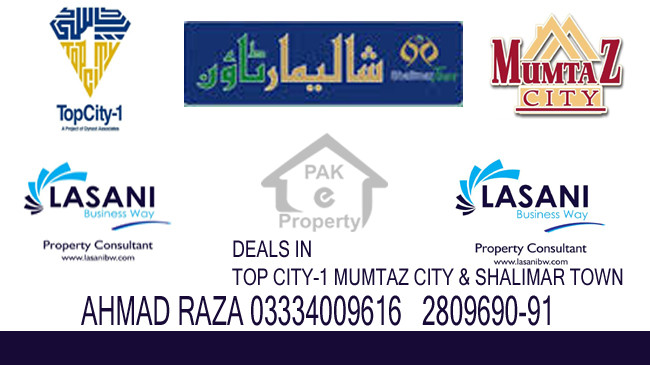 Shalimar town Prime Location 500,sqyd Corner Plot available for Sale