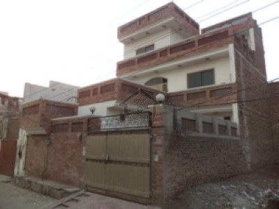 Architects Engineers Society - Block A, - 10 Marla - House Available For Sale.