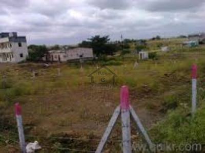 Park View - Block A, - 4  Kanal - Plot For Sale .