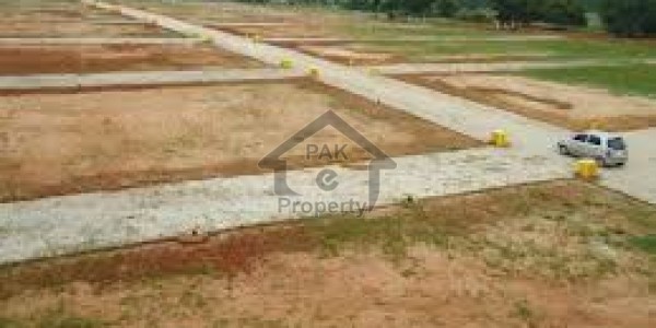 1 Kanal Plot For Sale In Phase 7 Block Z