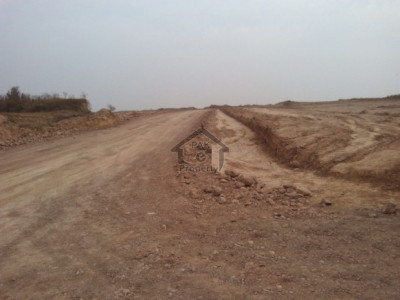 Punjab University Phase 2 - Block D, - 7 Marla- Plot Is Available For Sale .