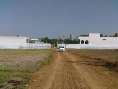 Punjab University Phase 2 - Block D, -1 Kanal - Plot Is Available For Sale .