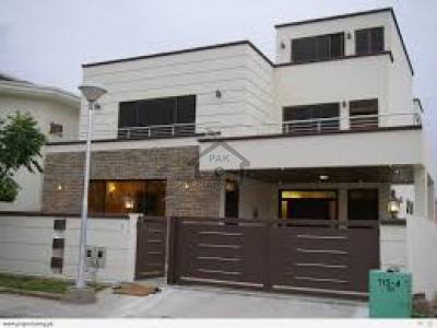 State Life Housing Society,- 1 Kanal - Residential Bungalow for Sale